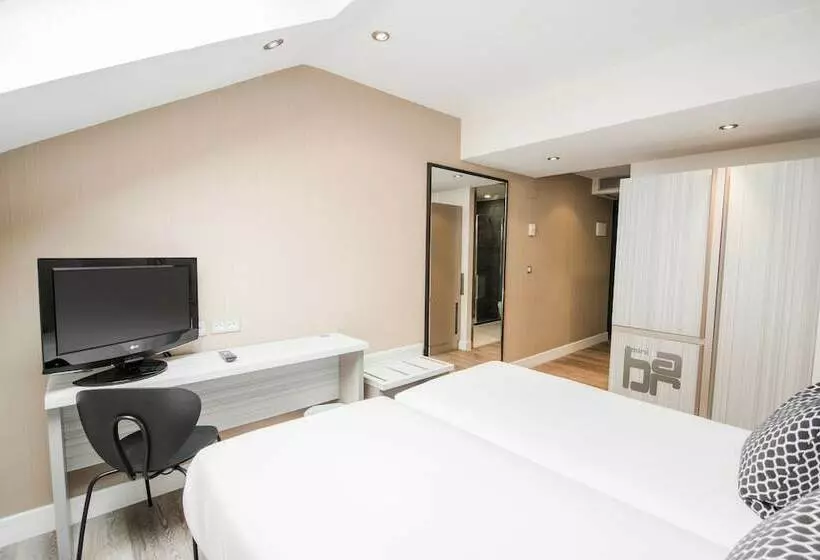 Fotos del hotel Petit Palace Puerta Del Sol:  18