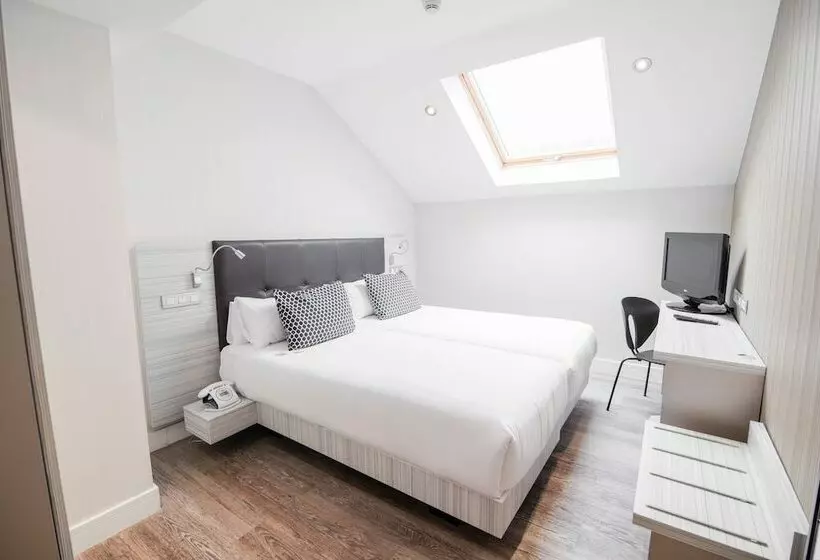 Fotos del hotel Petit Palace Puerta Del Sol:  25