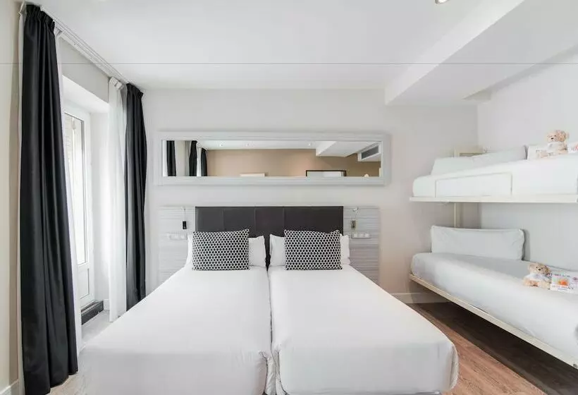 Fotos del hotel Petit Palace Puerta Del Sol:  24