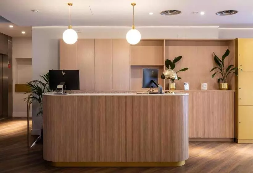 Fotos del hotel Petit Palace Puerta Del Sol:  8