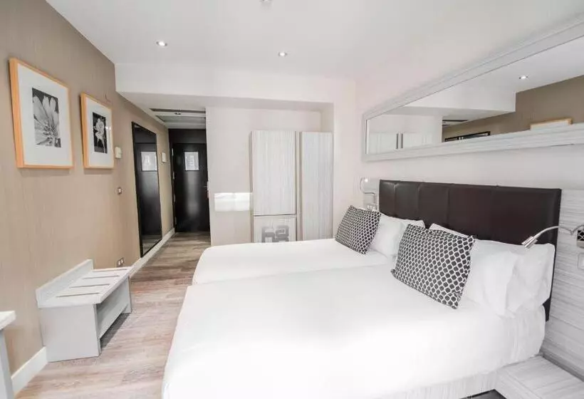 Fotos del hotel Petit Palace Puerta Del Sol:  14