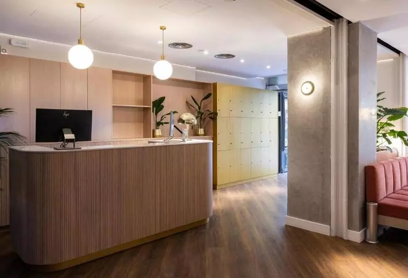 Fotos del hotel Petit Palace Puerta Del Sol:  3