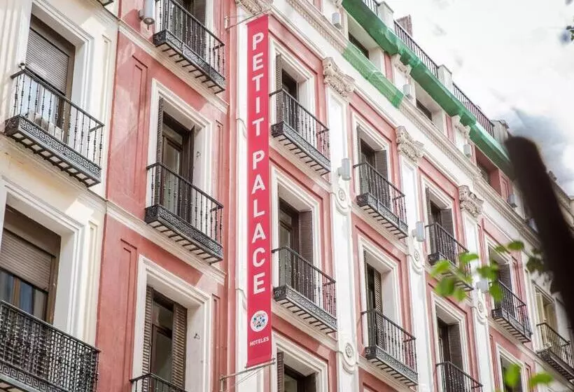 Petit Palace Puerta Del Sol