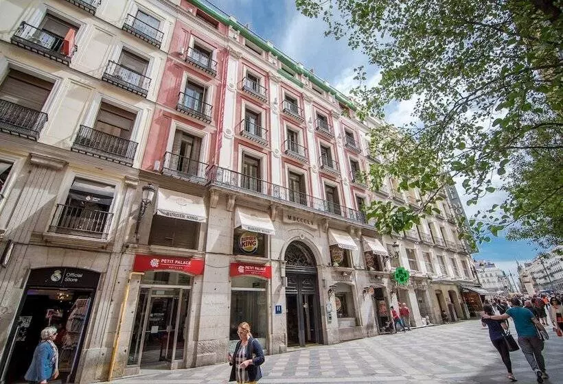 Fotos del hotel Petit Palace Puerta Del Sol:  6