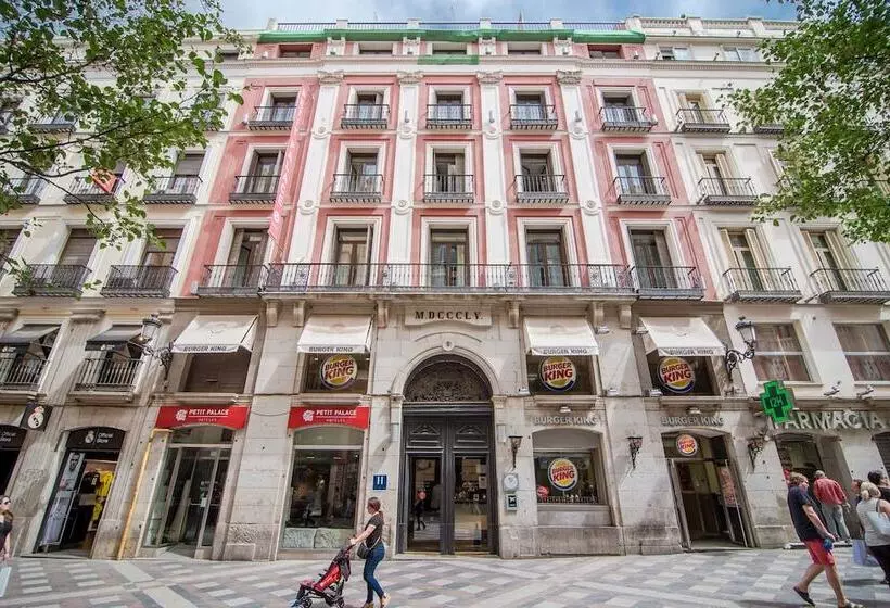 Fotos del hotel Petit Palace Puerta Del Sol:  14
