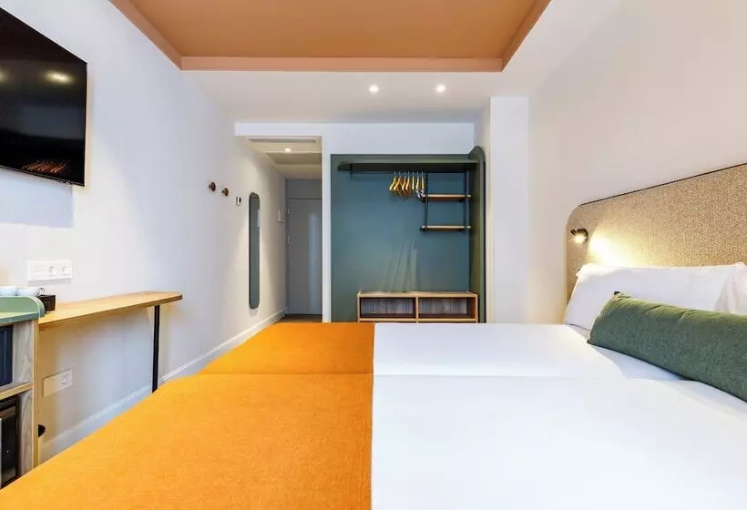 Fotos del hotel Petit Palace Puerta Del Sol:  2