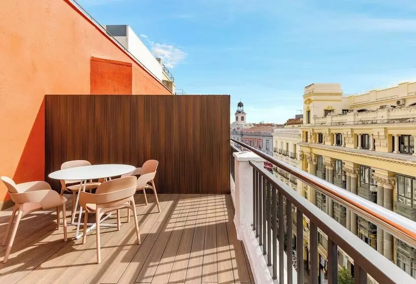 Fotos del hotel Petit Palace Puerta Del Sol:  8