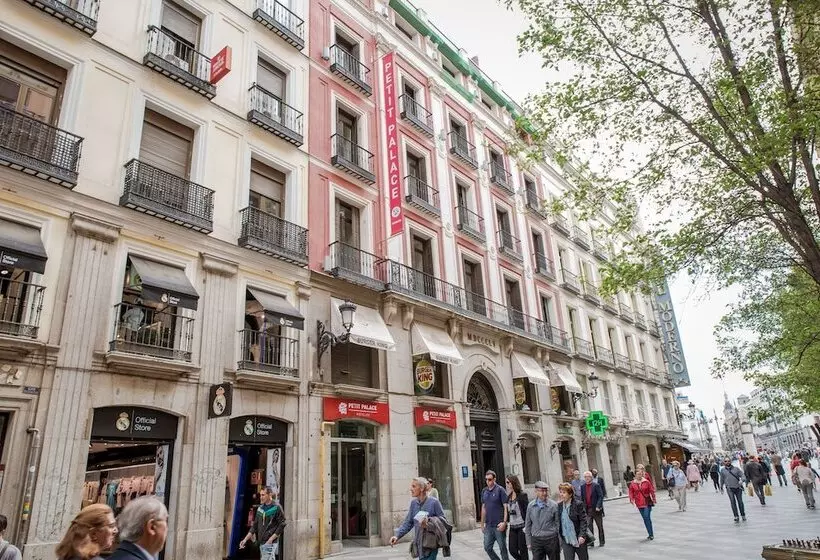 Fotos del hotel Petit Palace Puerta Del Sol:  22