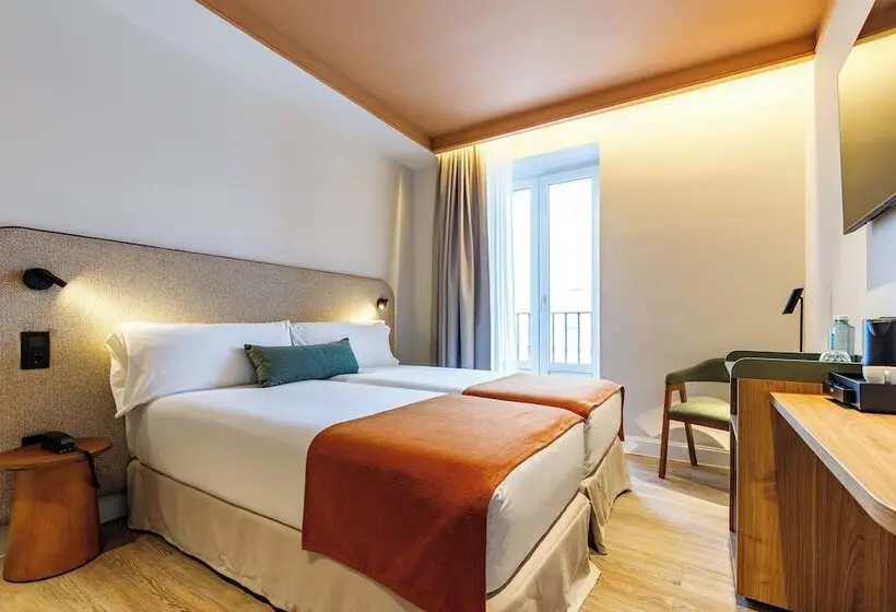 Fotos del hotel Petit Palace Puerta Del Sol:  23
