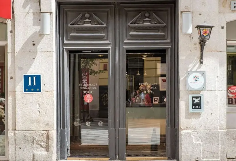 Fotos del hotel Petit Palace Puerta Del Sol:  28