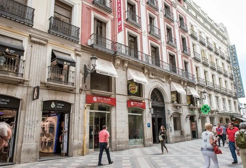 Fotos del hotel Petit Palace Puerta Del Sol:  36