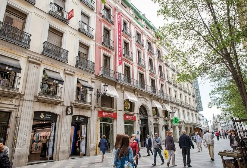 Fotos del hotel Petit Palace Puerta Del Sol:  44