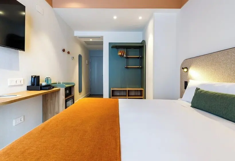 Fotos del hotel Petit Palace Puerta Del Sol:  31