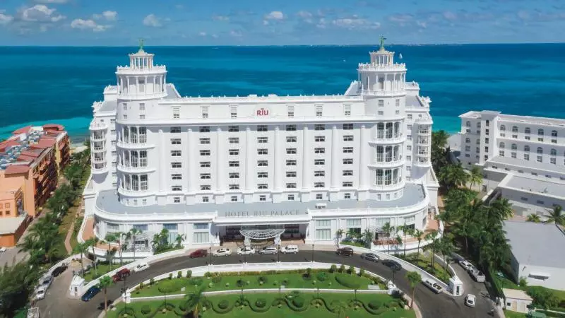 Riu Palace Las Americas All Inclusive  Adults Only