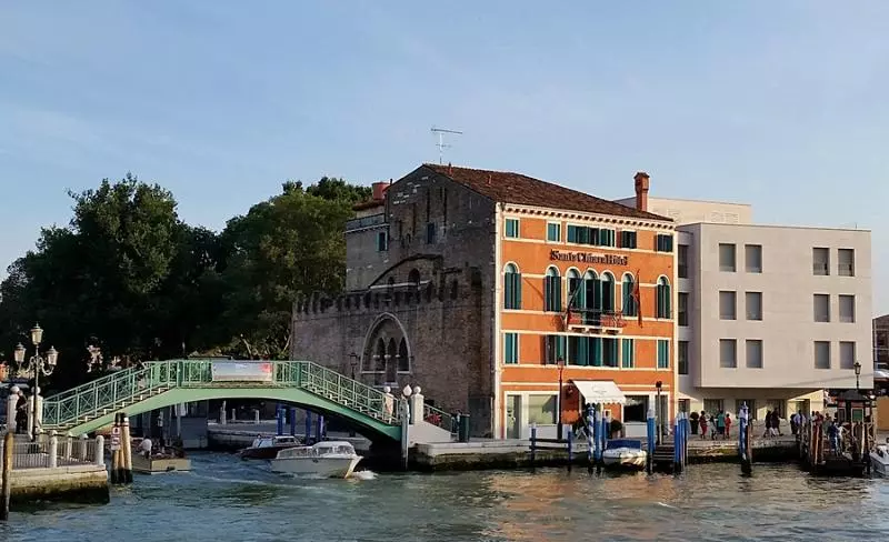 Fotos del hotel Santa Chiara:  34