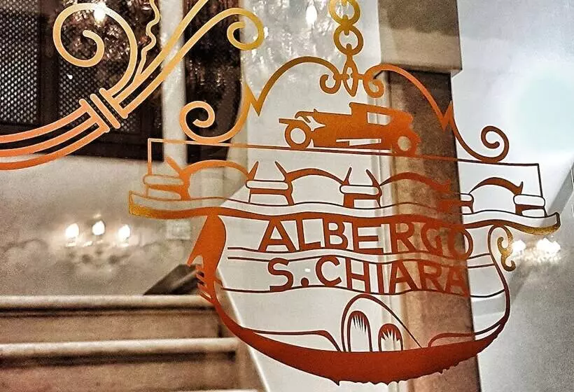 Fotos del hotel Santa Chiara:  33