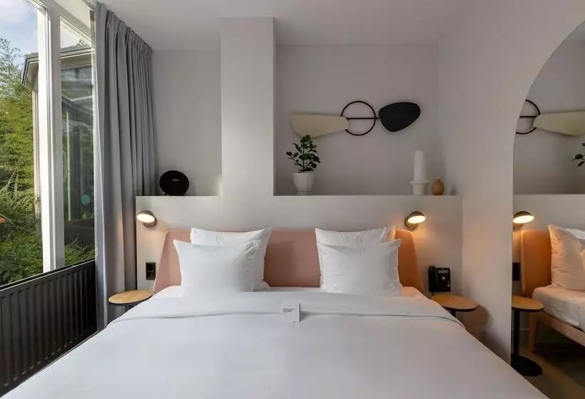 Fotos del hotel Conscious Hotel Museum Square:  22