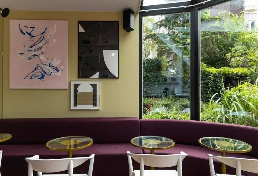 Fotos del hotel Conscious Hotel Museum Square:  2