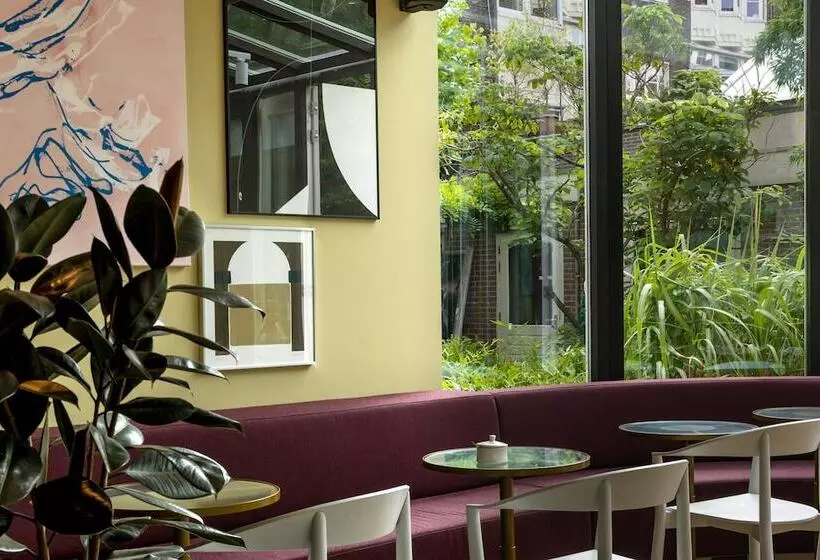 Fotos del hotel Conscious Hotel Museum Square:  5