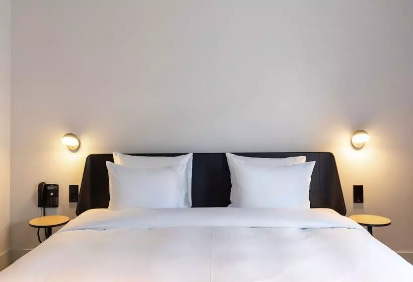 Fotos del hotel Conscious Hotel Museum Square:  24