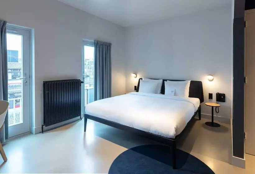 Fotos del hotel Conscious Hotel Museum Square:  7