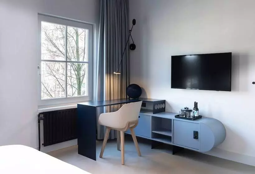 Fotos del hotel Conscious Hotel Museum Square:  19