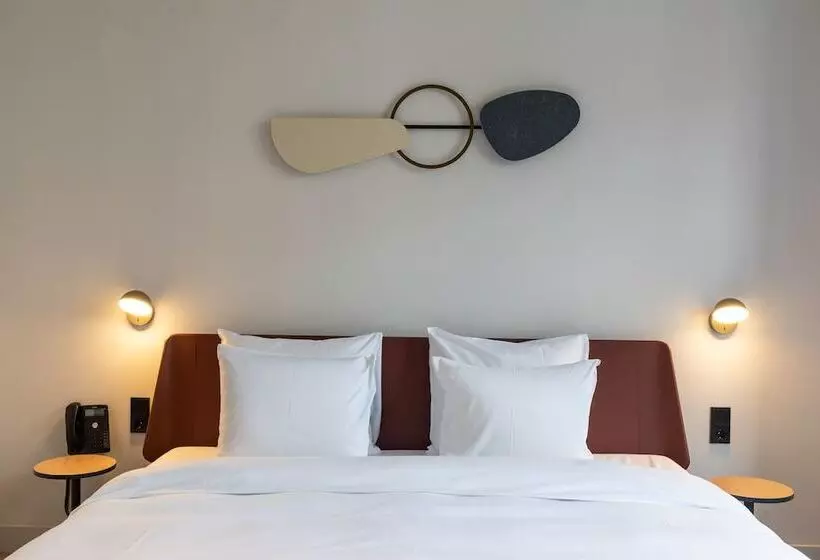 Fotos del hotel Conscious Hotel Museum Square:  14