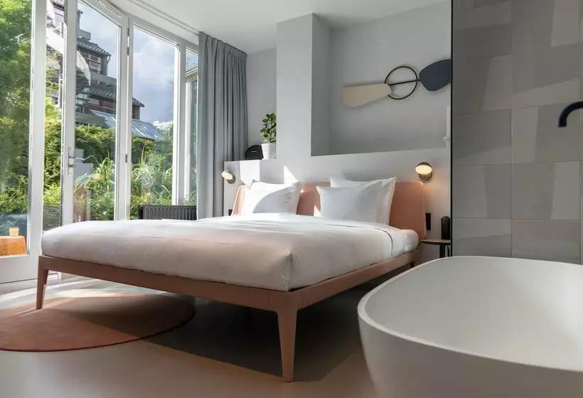 Fotos del hotel Conscious Hotel Museum Square:  17