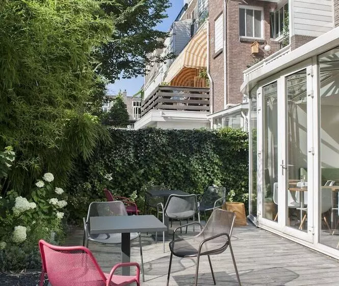 Fotos del hotel Conscious Hotel Museum Square:  9