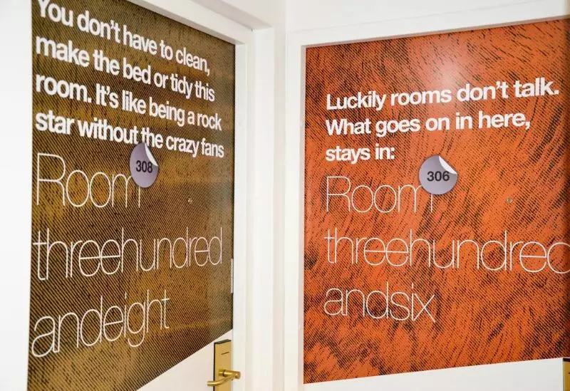 Fotos del hotel Conscious Hotel Museum Square:  25