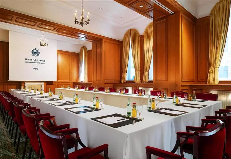 Fotos del hotel Fuerstenhof Leipzig:  15