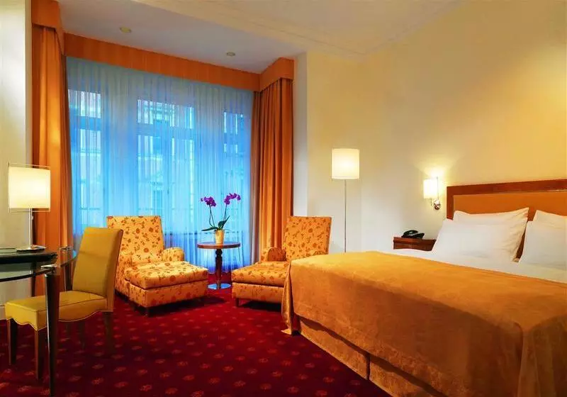 Fotos del hotel Fuerstenhof Leipzig:  13