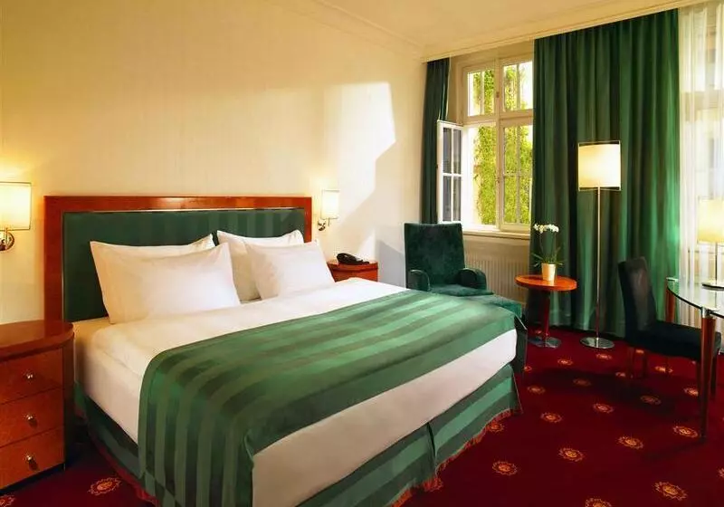 Fotos del hotel Fuerstenhof Leipzig:  2