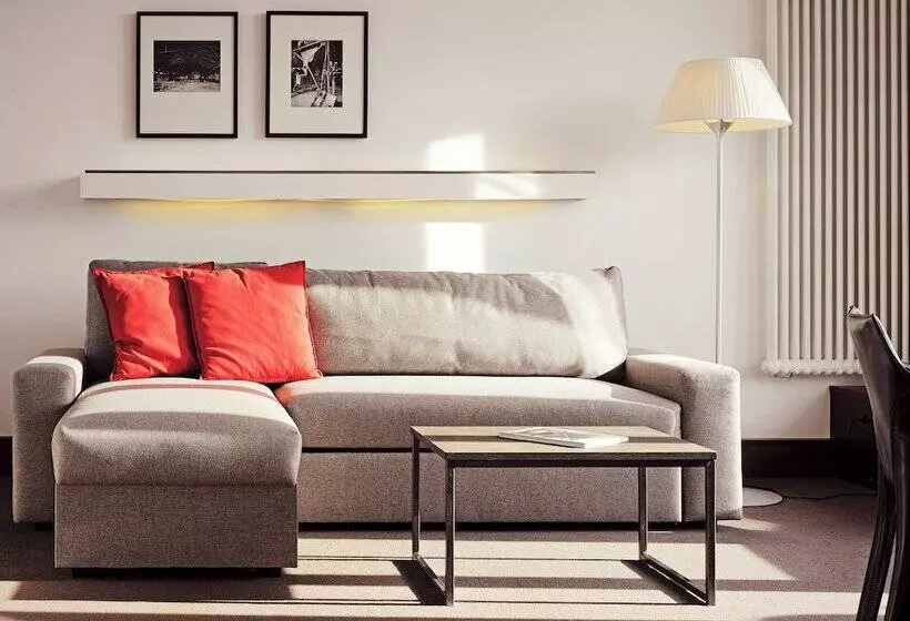 Fotos del hotel Gastwerk Hotel Hamburg:  9