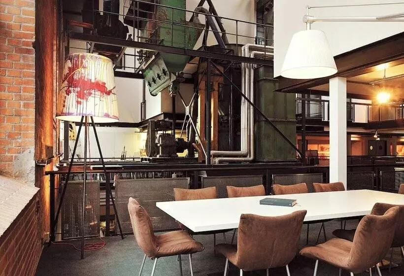 Fotos del hotel Gastwerk Hotel Hamburg:  11
