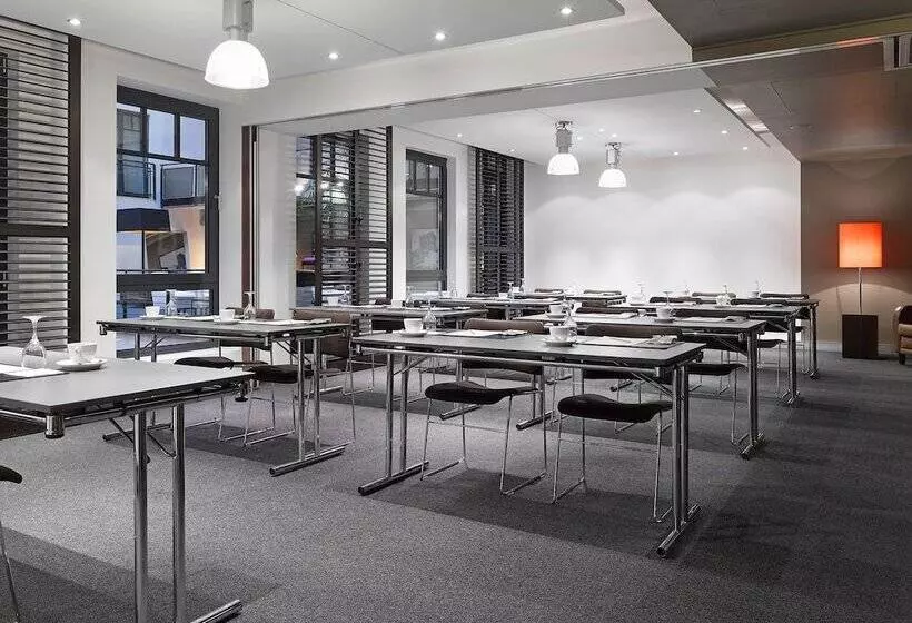 Fotos del hotel Gastwerk Hotel Hamburg:  8