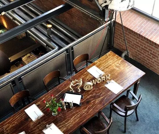 Fotos del hotel Gastwerk Hotel Hamburg:  7