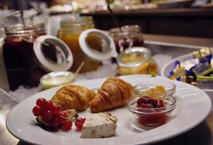 Fotos del hotel Gastwerk Hotel Hamburg:  17