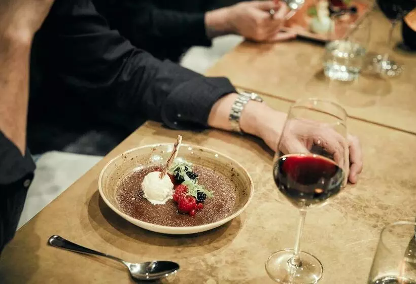 Fotos del hotel Gastwerk Hotel Hamburg:  25