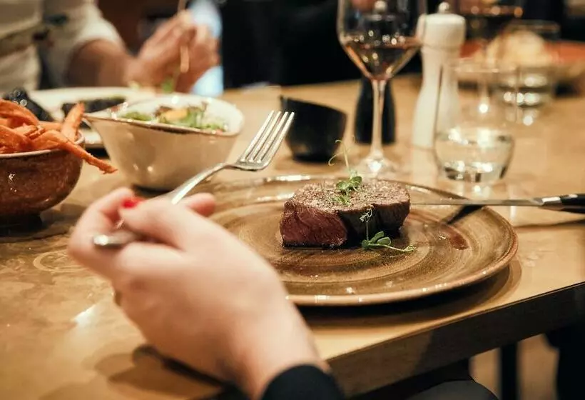 Fotos del hotel Gastwerk Hotel Hamburg:  19