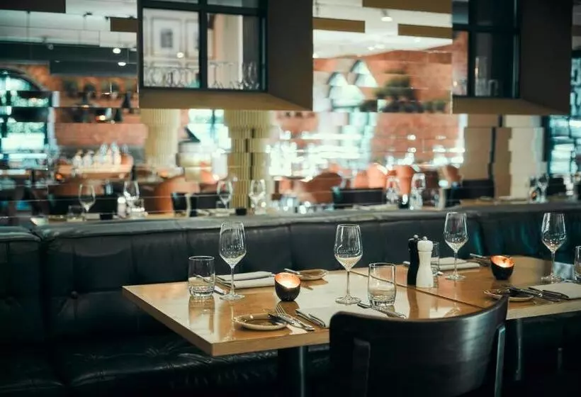 Fotos del hotel Gastwerk Hotel Hamburg:  21