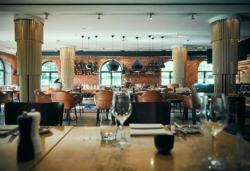 Fotos del hotel Gastwerk Hotel Hamburg:  22