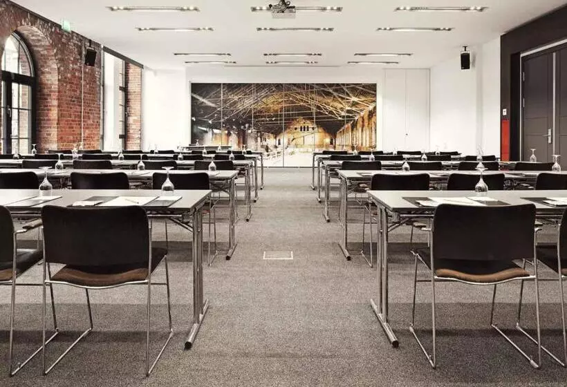 Fotos del hotel Gastwerk Hotel Hamburg:  15