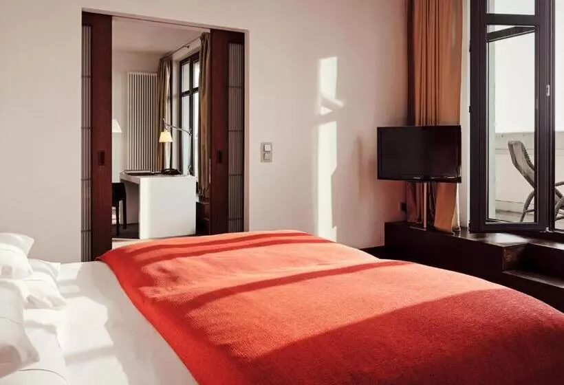 Fotos del hotel Gastwerk Hotel Hamburg:  16