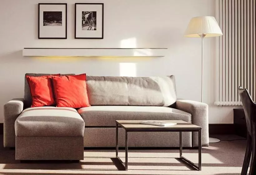 Fotos del hotel Gastwerk Hotel Hamburg:  18