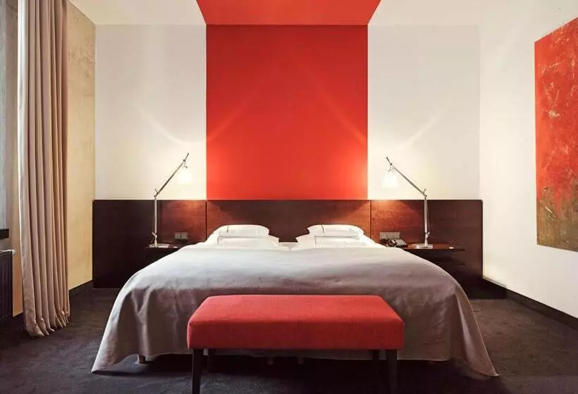 Fotos del hotel Gastwerk Hotel Hamburg:  13