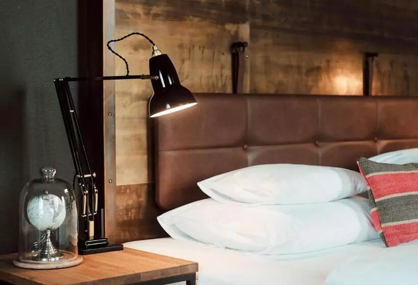 Fotos del hotel Gastwerk Hotel Hamburg:  20