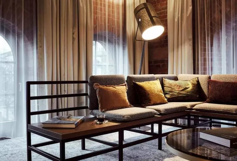 Gastwerk Hotel Hamburg