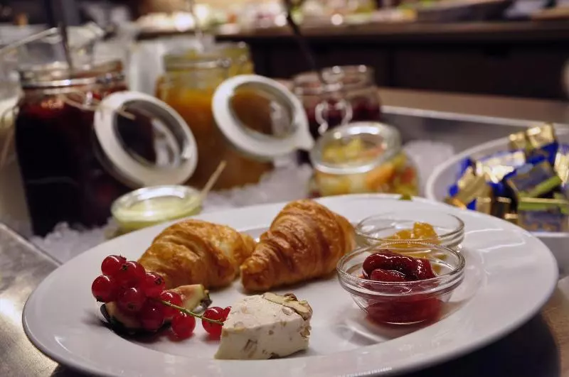 Fotos del hotel Gastwerk Hotel Hamburg:  24