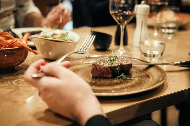 Fotos del hotel Gastwerk Hotel Hamburg:  6